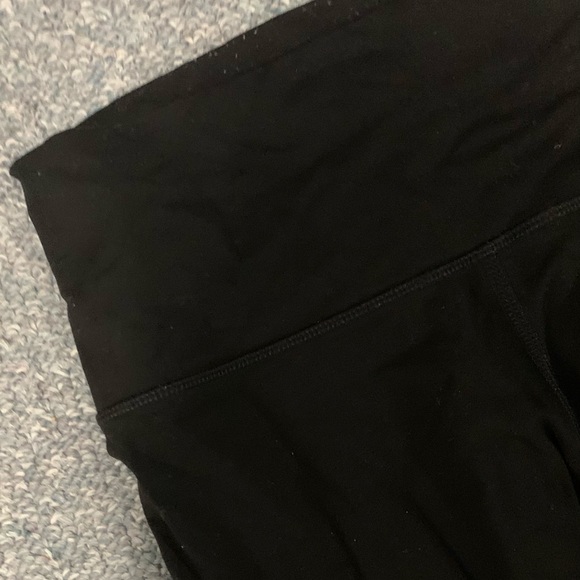 Black Leggings - Picture 2 of 2